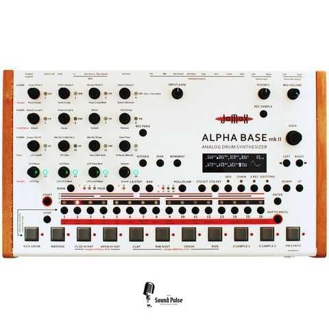 Драм машина Jomox Alpha Base MKII 9745725826 фото
