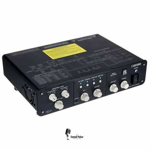 Гітарний атенюатор Boss WAZA Tube Amp Expander 1478880019 фото