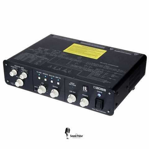 Гітарний атенюатор Boss WAZA Tube Amp Expander 1478880019 фото