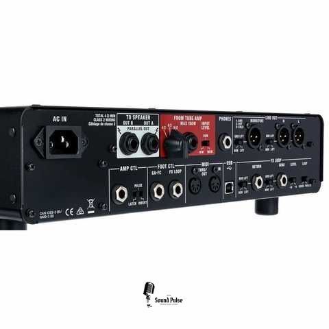 Гітарний атенюатор Boss WAZA Tube Amp Expander 1478880019 фото
