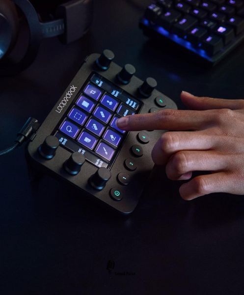 Відеоконтролер Loupedeck Live 2241899248 фото