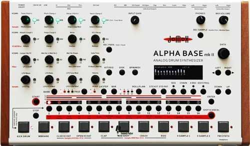 Драм машина Jomox Alpha Base MKII 9745725826 фото