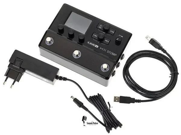 Гітарний процесор ефектів Line6 HX Stomp 2240882088 фото