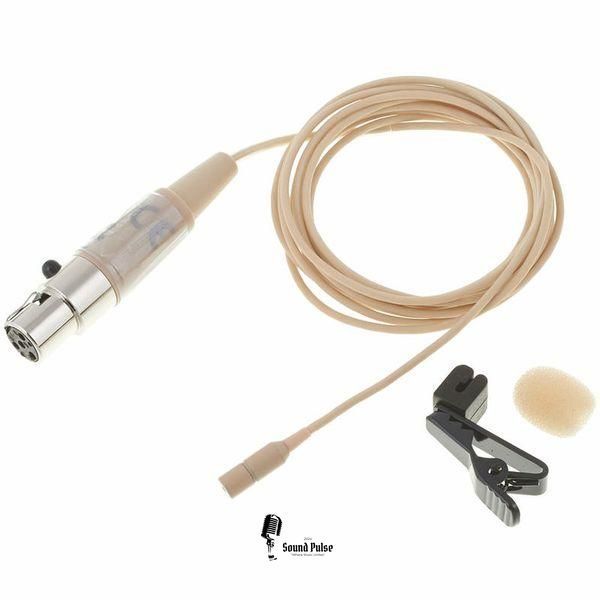 Мікрофонна радіосистема Shure BLX14 S8 BodymiKe Tan Bundle 2296142251 фото