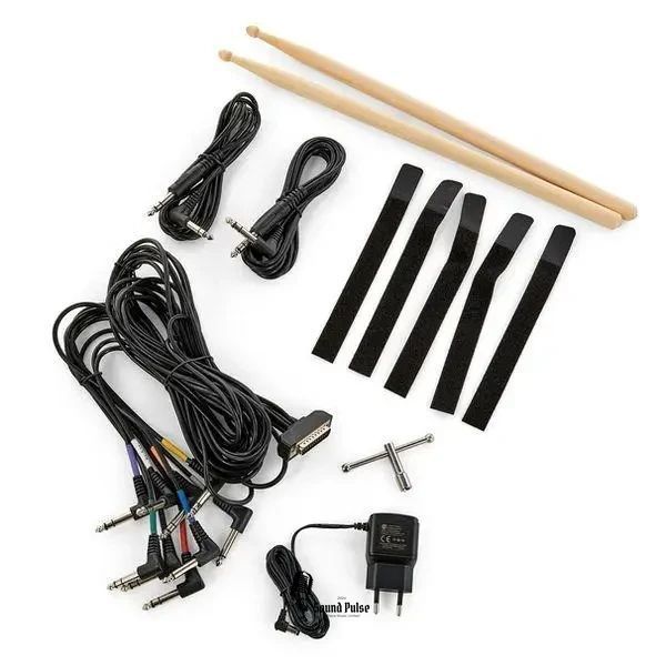 Електронна ударна установка Millenium MPS-850 E-Drum Set 2128629568 фото