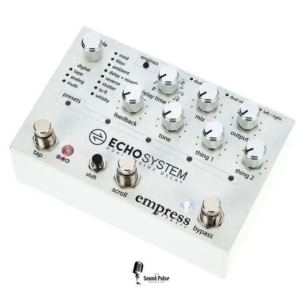 Гітарна педаль Empress Effects Echosystem 2232269856 фото