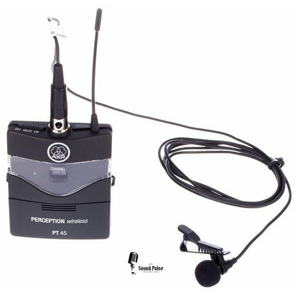 Мікрофонна радіосистема AKG PW45 Presenter Set Band M 2290725163 фото