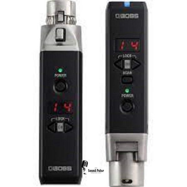 Мікрофонна система Boss WL-30XLR 1619865124 фото