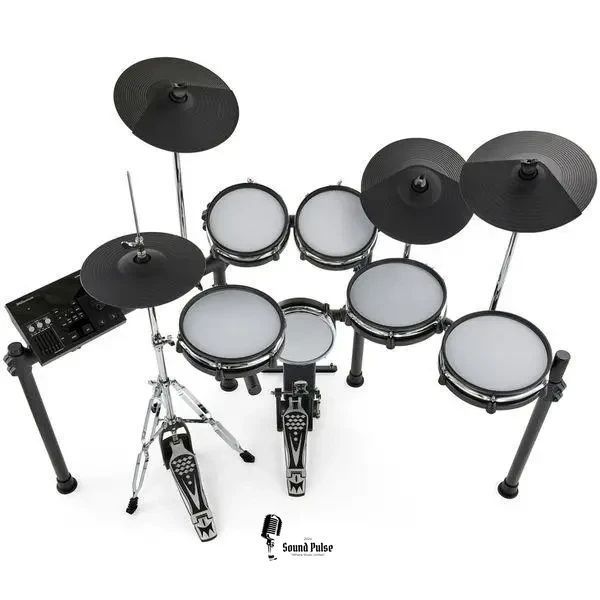 Електронна ударна установка Millenium MPS-850 E-Drum Set 2128629568 фото