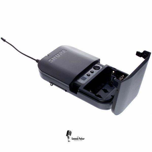 Мікрофонна радіосистема Shure BLX14 S8 BodymiKe Tan Bundle 2296142251 фото