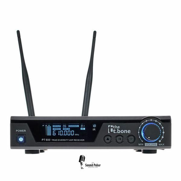Мікрофонна радіосистема the t.bone freeU PT 600 BodymiKe T Bundle 2299211032 фото