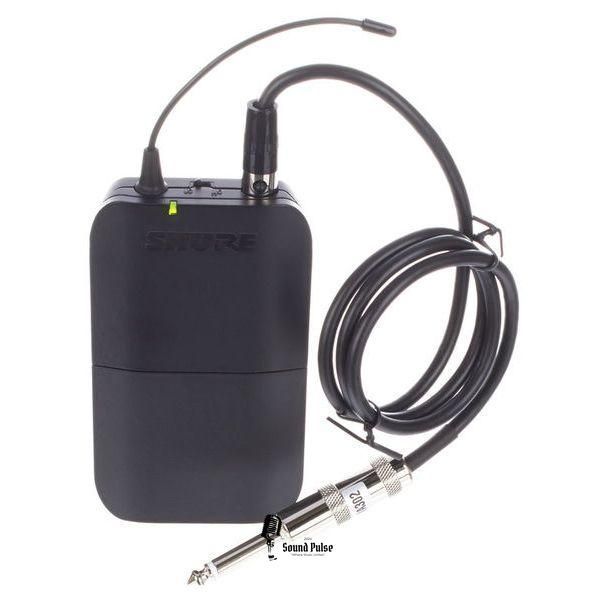 Мікрофонна радіосистема Shure BLX14 S8 BodymiKe Tan Bundle 2296142251 фото
