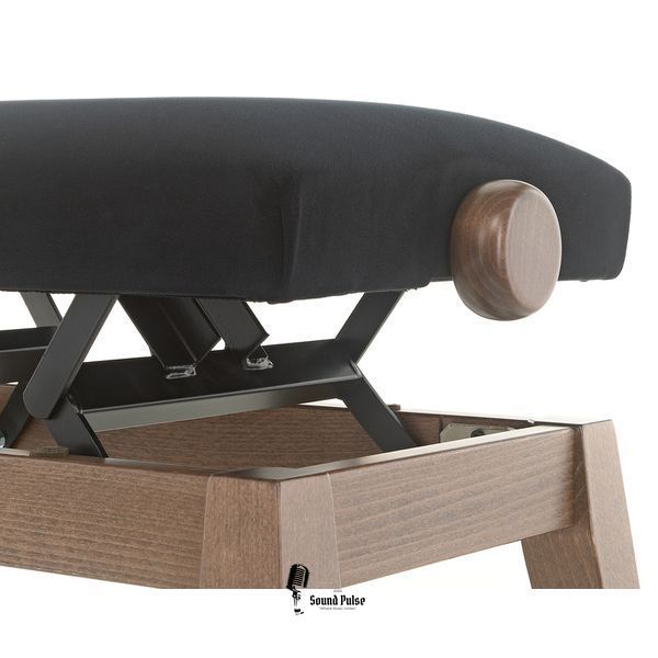 Банкетка для цифрового піаніно K&M Piano Bench 13940 04400651 фото