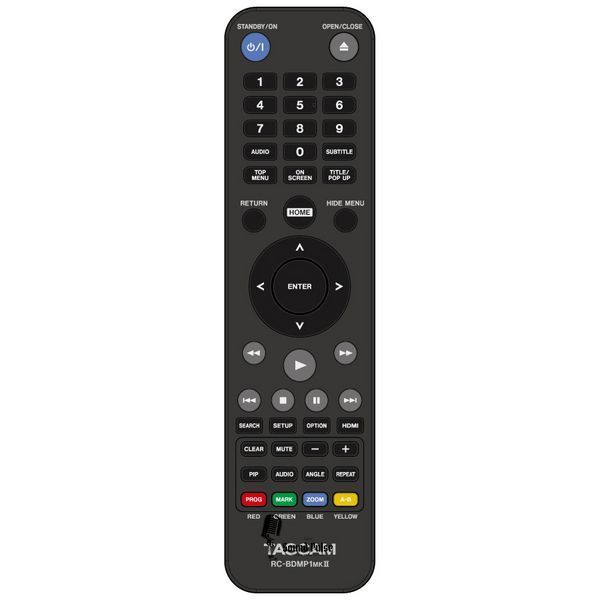 CD програвач Tascam BD-MP1 MKII 12500118 фото