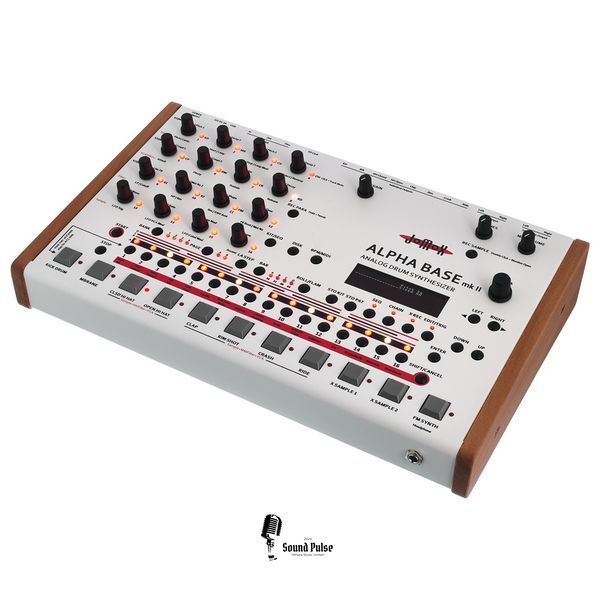 Драм машина Jomox Alpha Base MKII 9745725826 фото