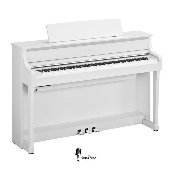 Цифрове піаніно Yamaha CLP-875 WH 04400228 фото