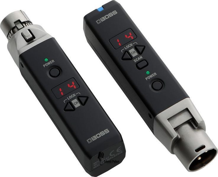 Мікрофонна система Boss WL-30XLR 1619865124 фото