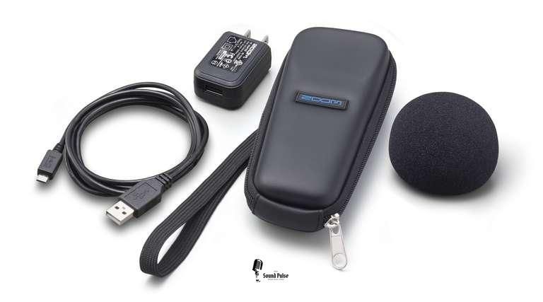Диктофон Zoom H1n + SPH-1n 2246094713 фото