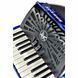Акордеон Hohner Bravo II 48 Blue silent key 04400764 фото 13