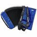 Акордеон Hohner Bravo II 48 Blue silent key 04400764 фото 4