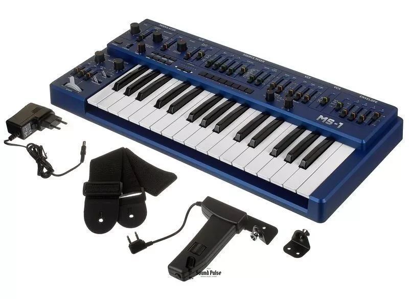 Синтезатор Behringer MS-1 BU 2190942225 фото