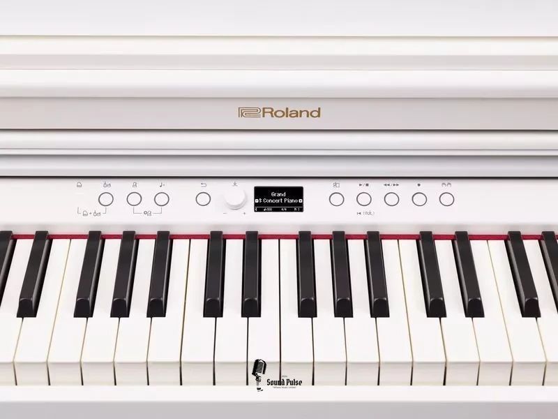 Цифрове піаніно Roland RP701 WH 2187025156 фото