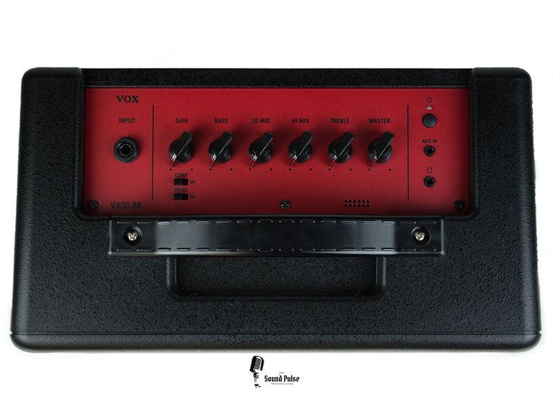 Комбопідсилювач VOX VX50-BA 9235798708 фото