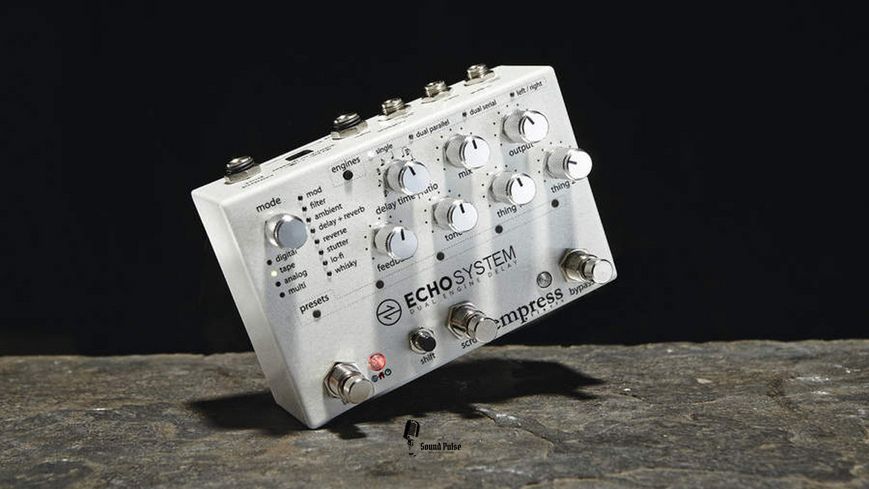 Гітарна педаль Empress Effects Echosystem 2232269856 фото