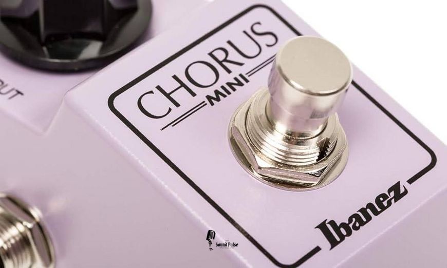 Гітарна педаль Ibanez CSMini Chorus Pedal 2231579125 фото