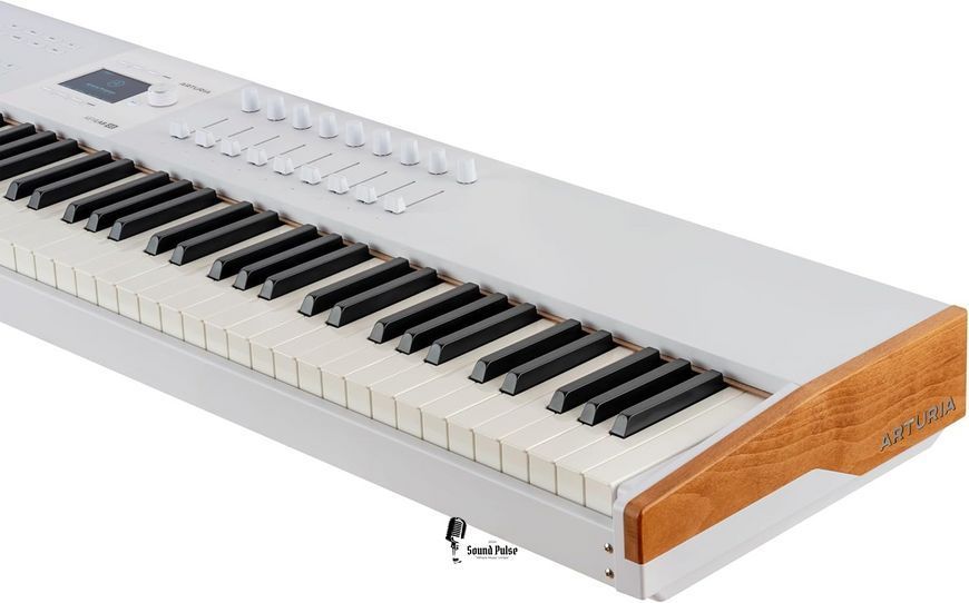 MIDI-клавіатура Arturia KeyLab 88 mk3 White 04400509 фото
