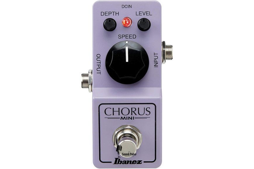 Гітарна педаль Ibanez CSMini Chorus Pedal 2231579125 фото