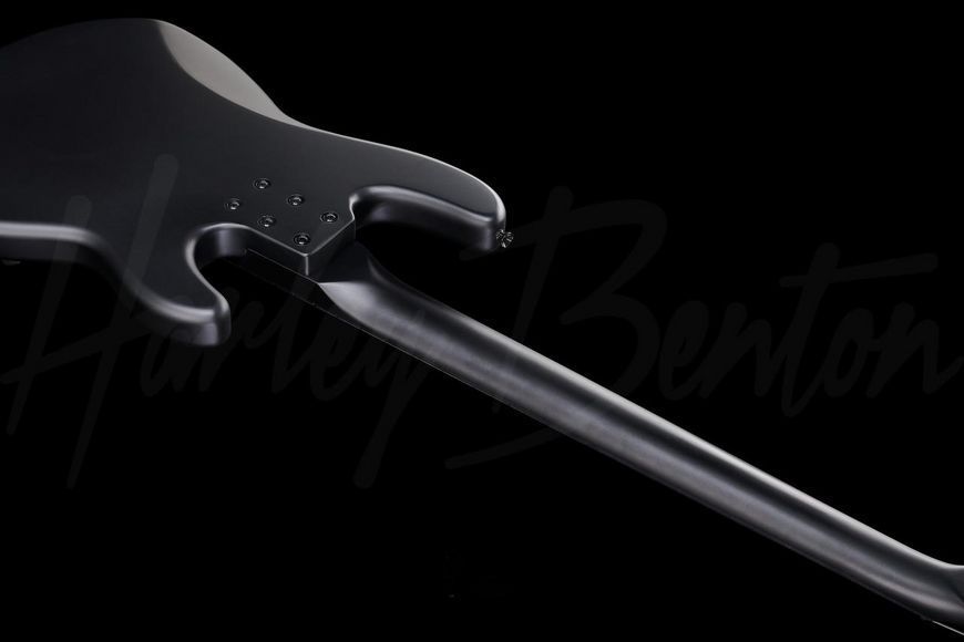 Бас-гітара Harley Benton MB-4 LH SBK Deluxe Series 2145062625 фото