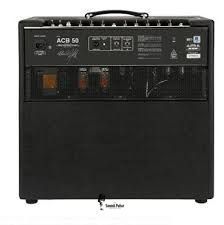Комбопідсилювач Fender ACB 50 9235798238 фото
