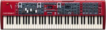 Синтезатор Nord Stage 3 Compact 04400292 фото