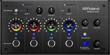 Аудіоінтерфейс Roland Bridge Cast 2224828652 фото