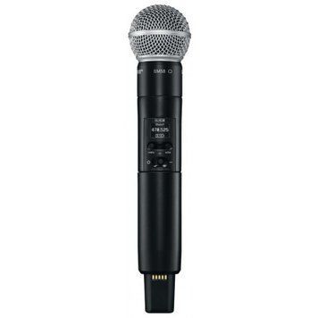 Передавач Shure SLXD2/SM58 2298120178 фото