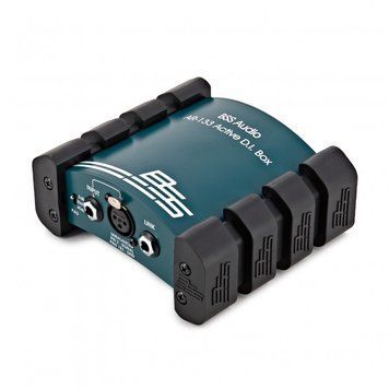Дірект бокс BSS Audio AR133 02500850 фото