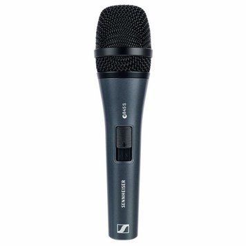 Мікрофон Sennheiser e 845 02500104 фото