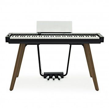 Цифрове піаніно Casio PX-S7000 BK 04400124 фото
