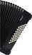 Акордеон Hohner Bravo II 48 Black silent key 04400765 фото 9