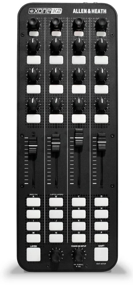 DJ контролер Allen&Heath Xone K2