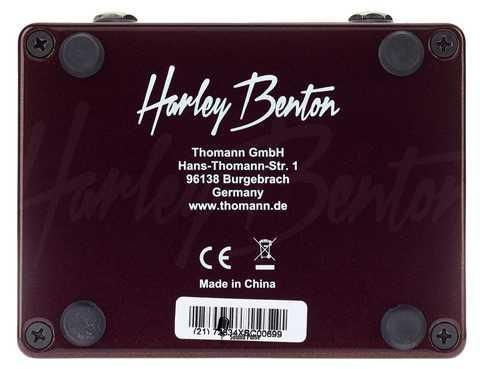 Гітарна педаль Harley Benton Custom Line CS-5 Compressor 2234513256 фото