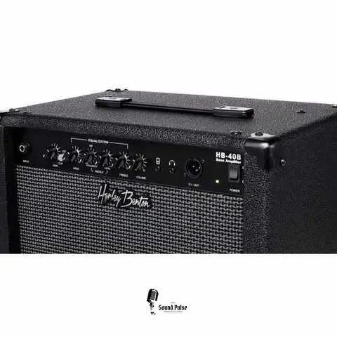 Комбопідсилювач Harley Benton HB-40B 2212877989 фото