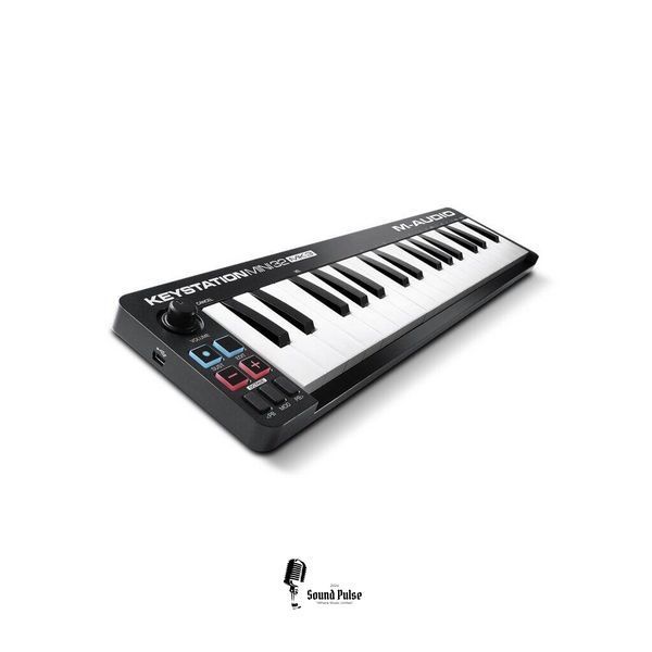 MIDI-клавіатура M-Audio Keystation MINI 32 MK3 1277324386 фото