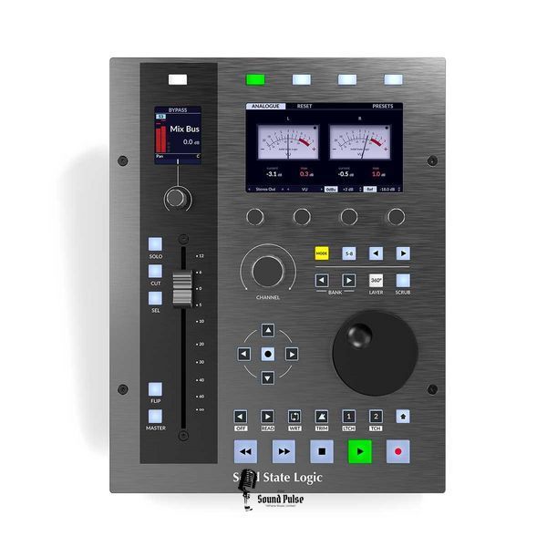 DAW контролер SSL UF1 2244125637 фото