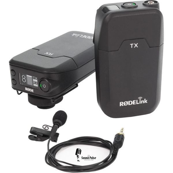 Накамерна радіосистема Rode LINK FILMMAKER KIT 2289402666 фото