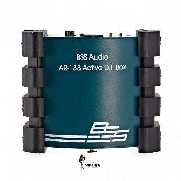 Дірект бокс BSS Audio AR133 02500850 фото