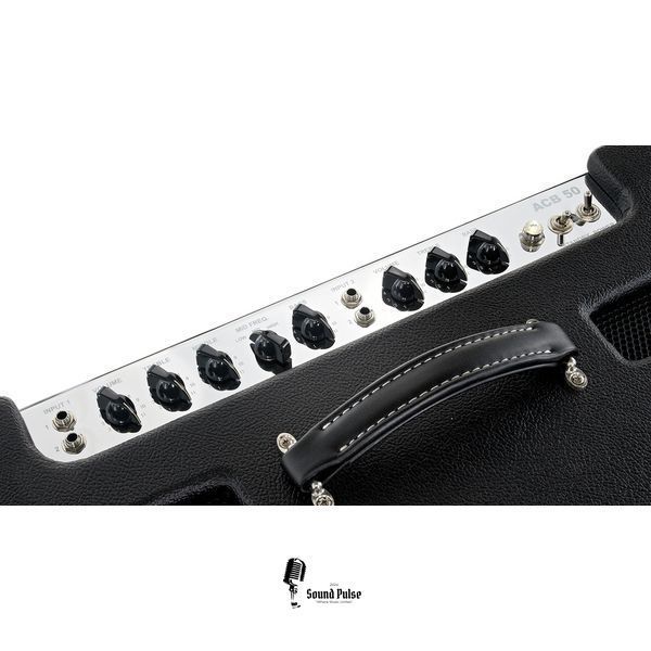 Комбопідсилювач Fender ACB 50 9235798238 фото