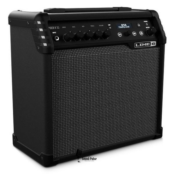 Комбопідсилювач Line6 SPIDER V 30 MKII 9235798709 фото