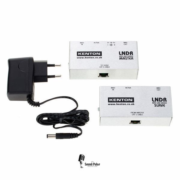 MIDI-інтерфейс Kenton LNDR Linedriver 02500969 фото